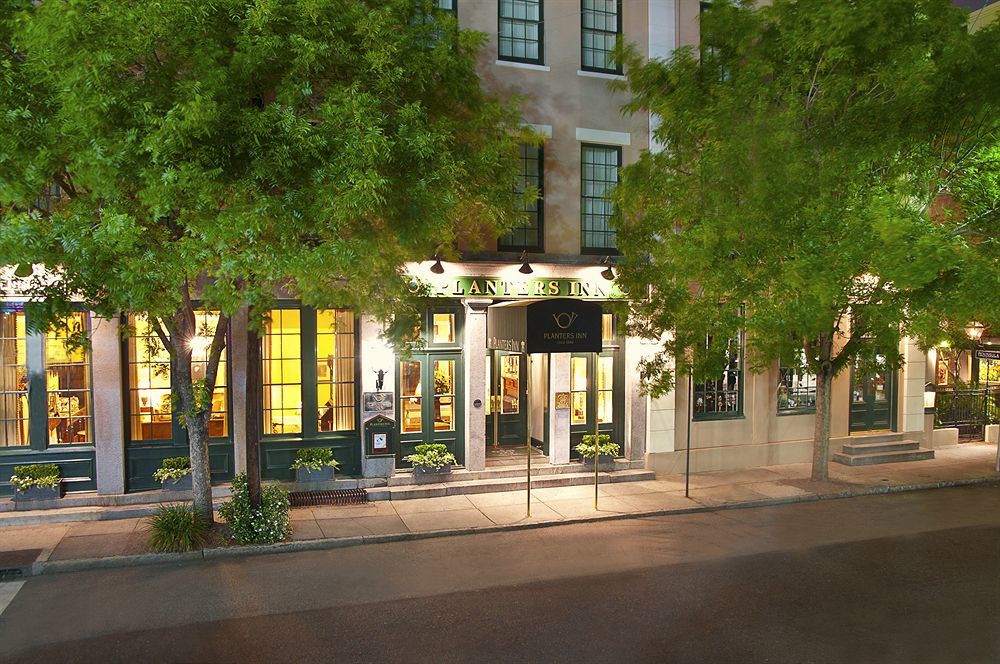 Planters Inn - Чарльстон Экстерьер фото