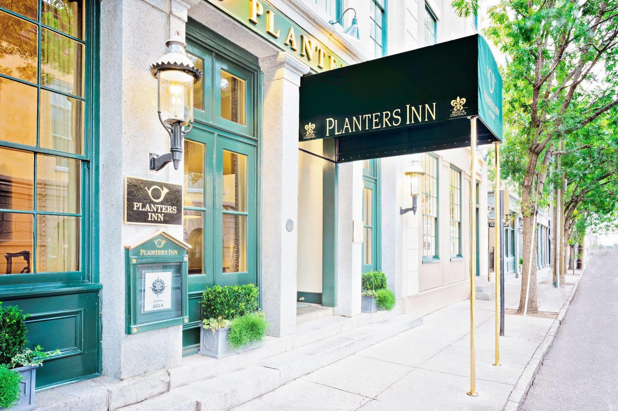 Planters Inn - Чарльстон Экстерьер фото