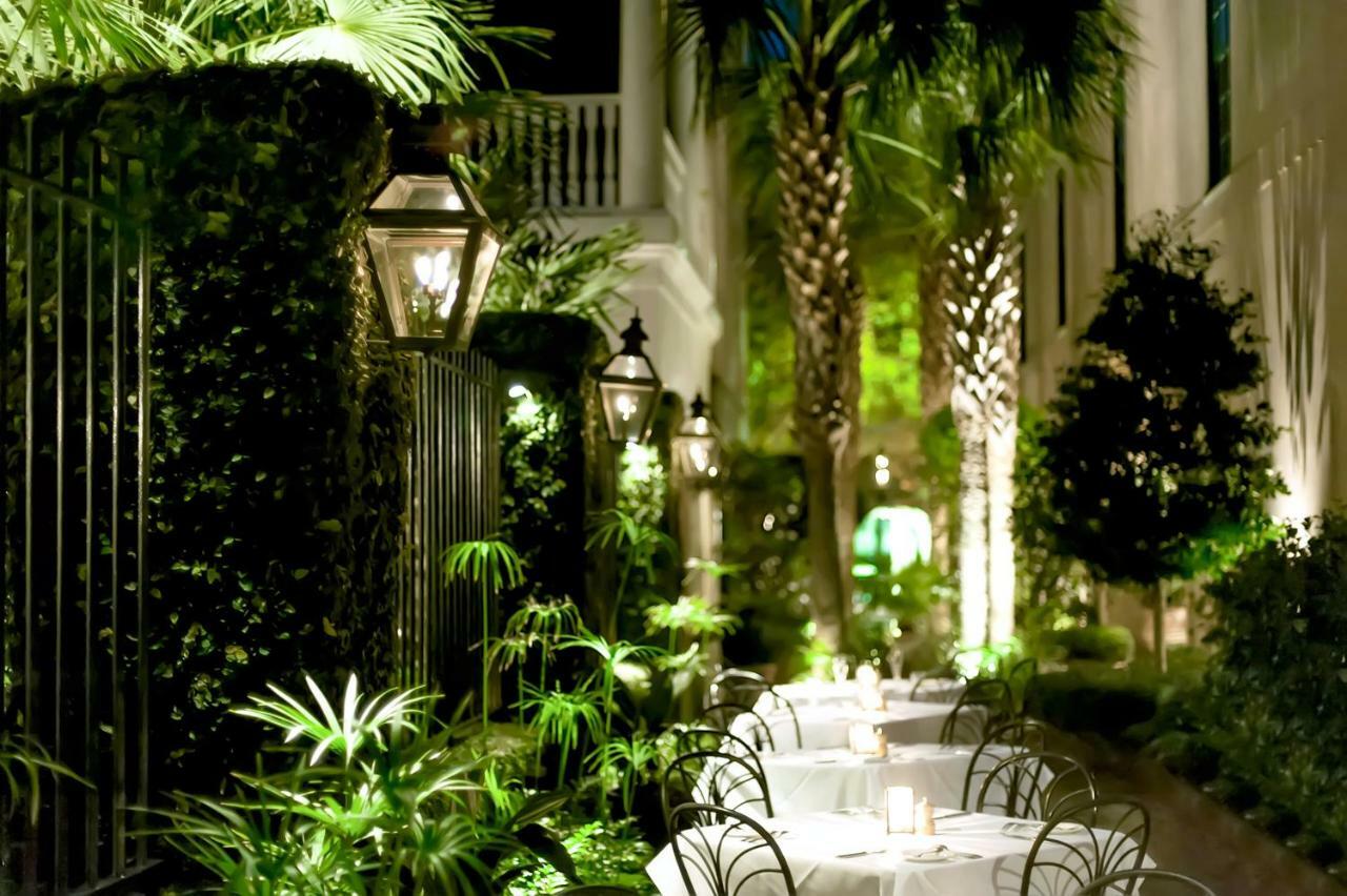 Planters Inn - Чарльстон Экстерьер фото