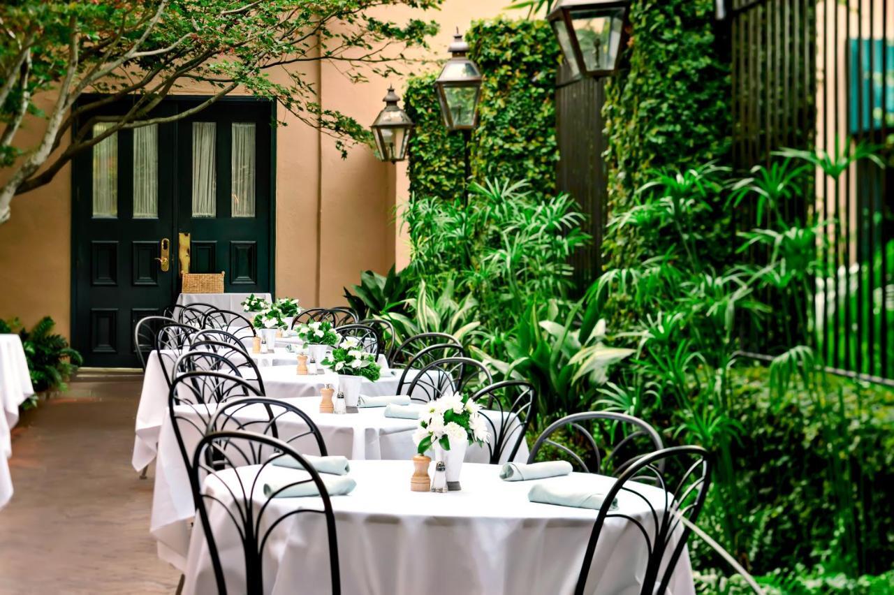 Planters Inn - Чарльстон Экстерьер фото